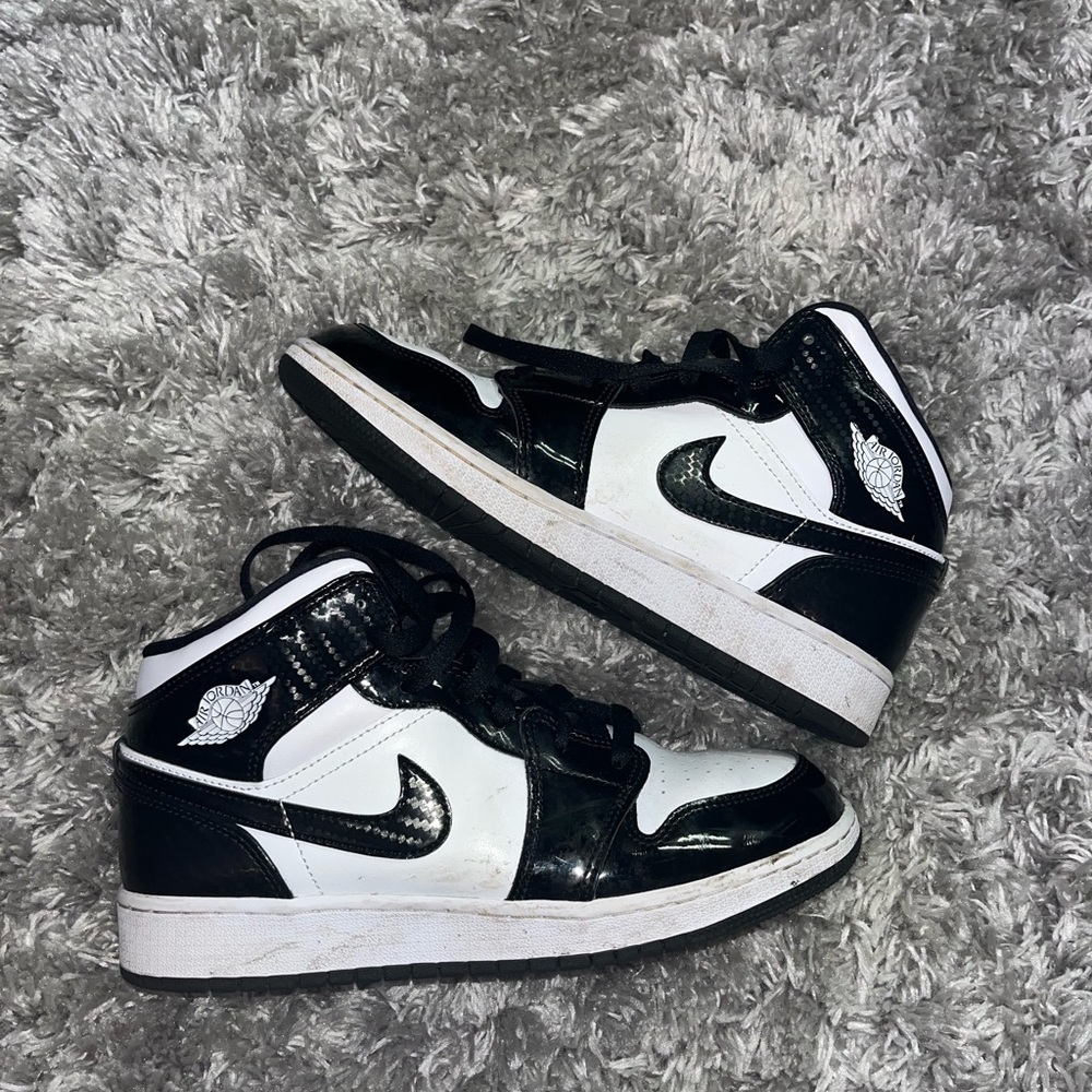 Air Jordan 1 Retro High OG Black/White